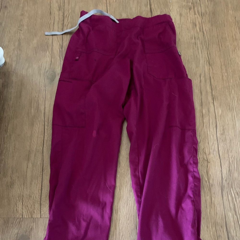 Scrub pants